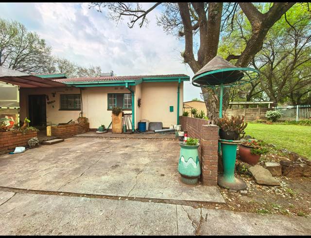 3 BEDROOM HOUSE FOR SALE IN SASOLBURG EXT 15